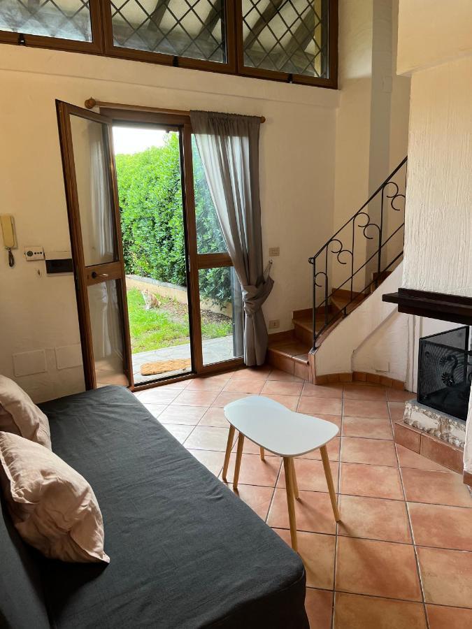 Casa Vacanze La Riserva Maccarese Luaran gambar