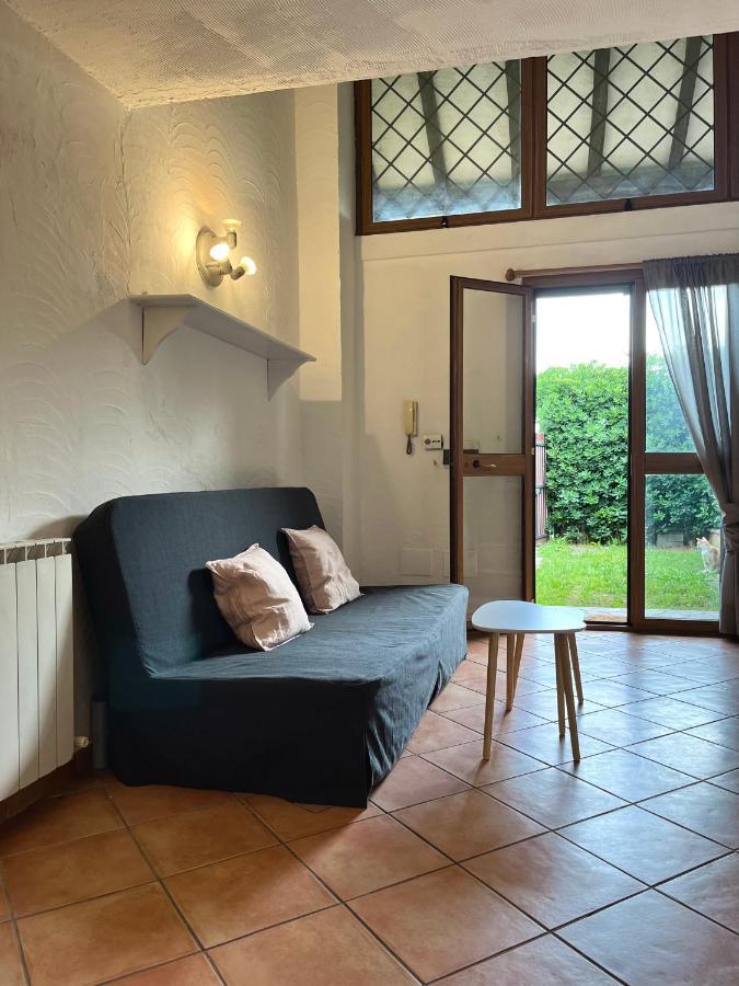 Casa Vacanze La Riserva Maccarese Luaran gambar