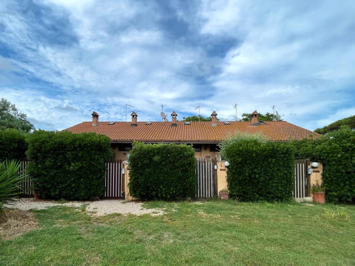 Casa Vacanze La Riserva Maccarese Luaran gambar