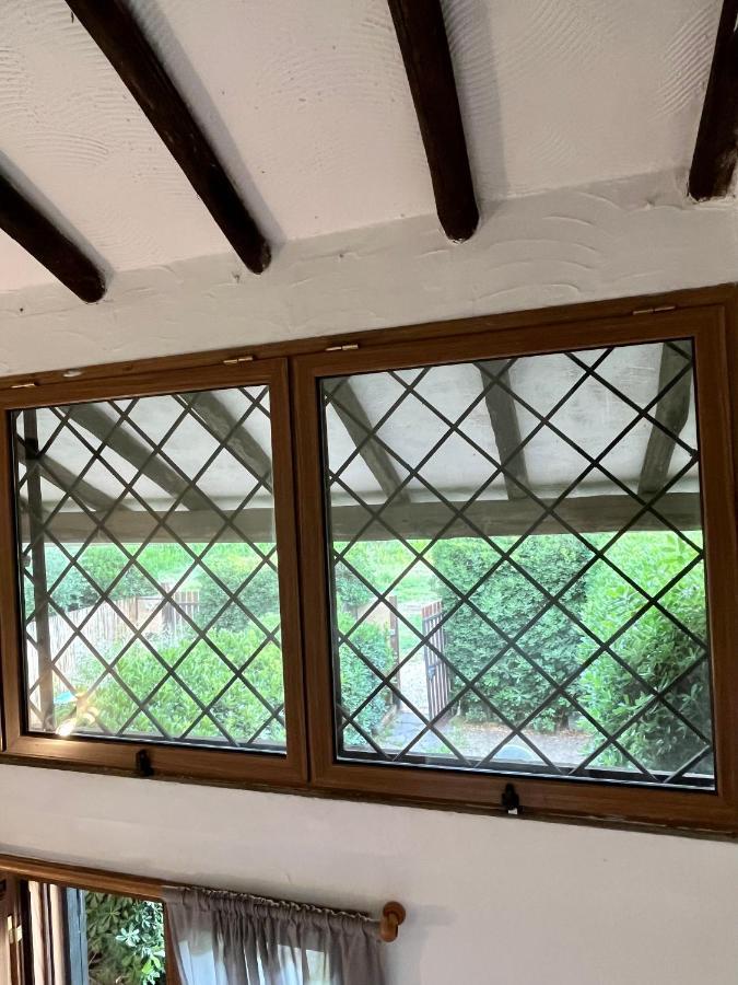 Casa Vacanze La Riserva Maccarese Luaran gambar