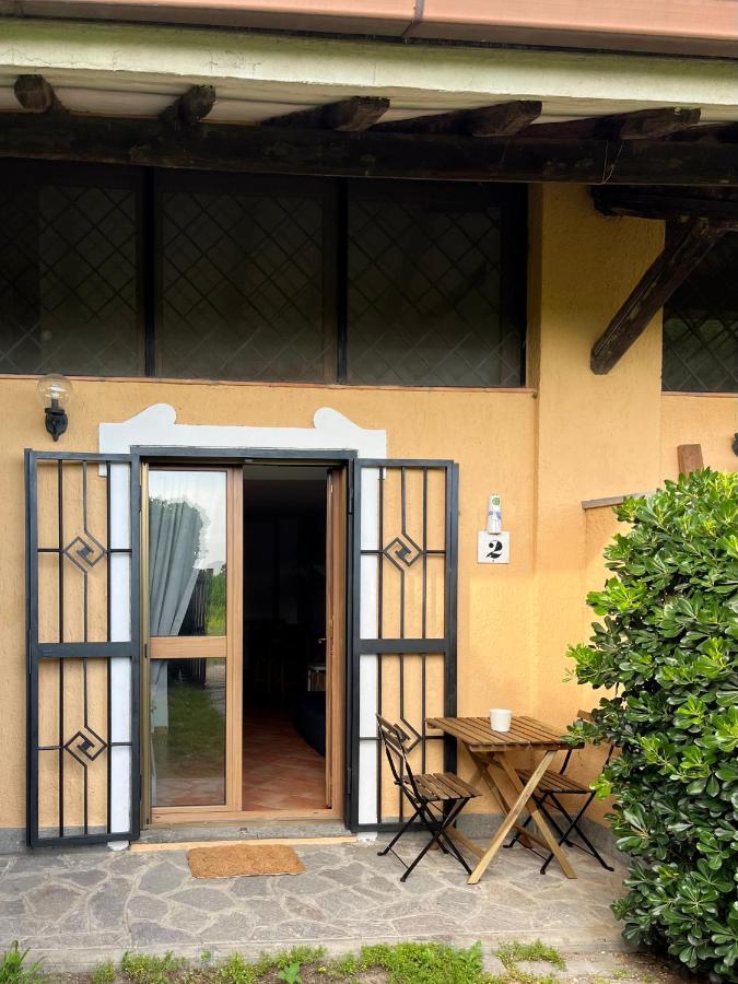 Casa Vacanze La Riserva Maccarese Luaran gambar