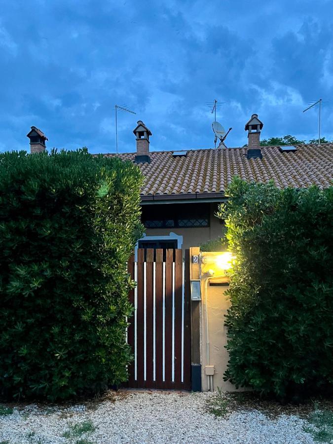Casa Vacanze La Riserva Maccarese Luaran gambar