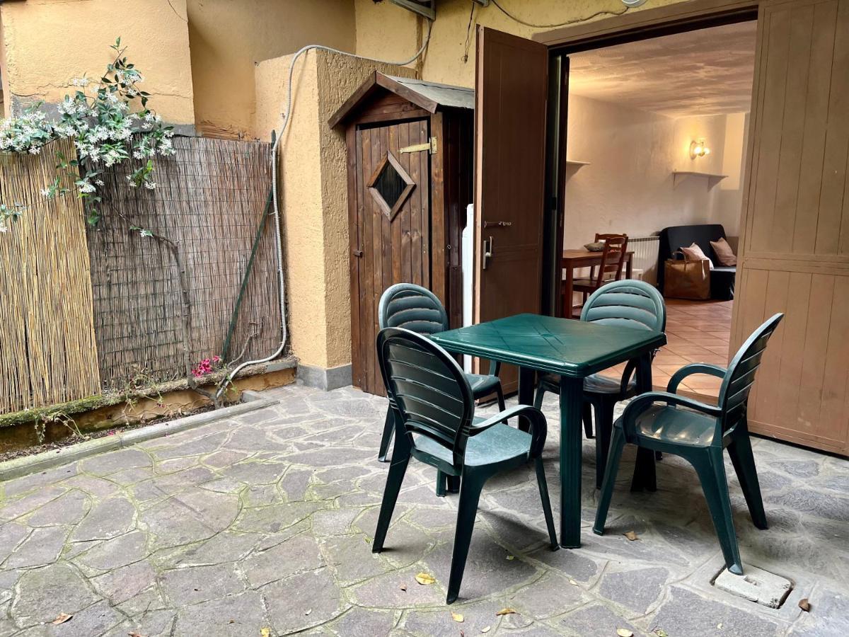 Casa Vacanze La Riserva Maccarese Luaran gambar