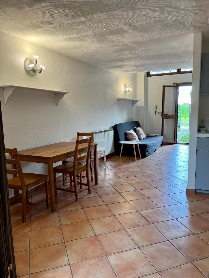 Casa Vacanze La Riserva Maccarese Luaran gambar