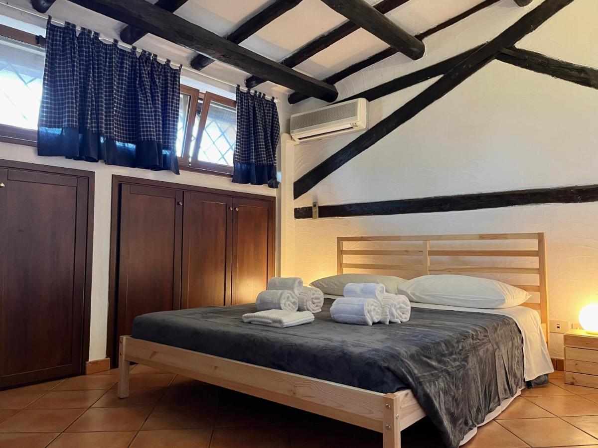 Casa Vacanze La Riserva Maccarese Luaran gambar
