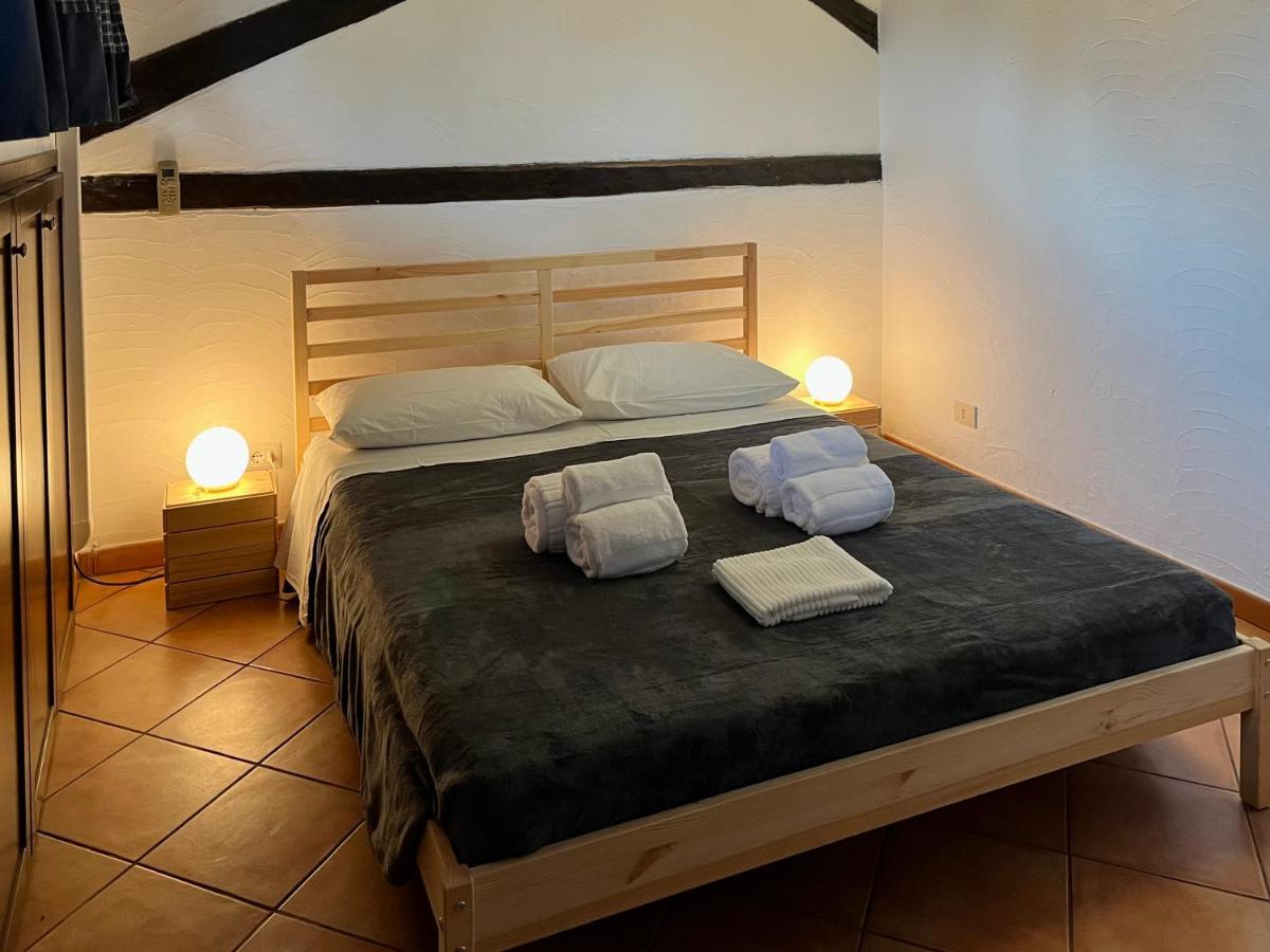 Casa Vacanze La Riserva Maccarese Luaran gambar
