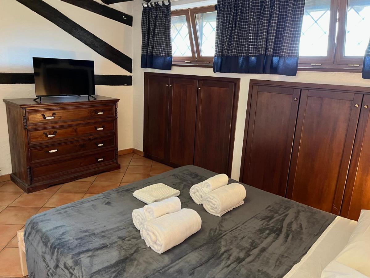 Casa Vacanze La Riserva Maccarese Luaran gambar