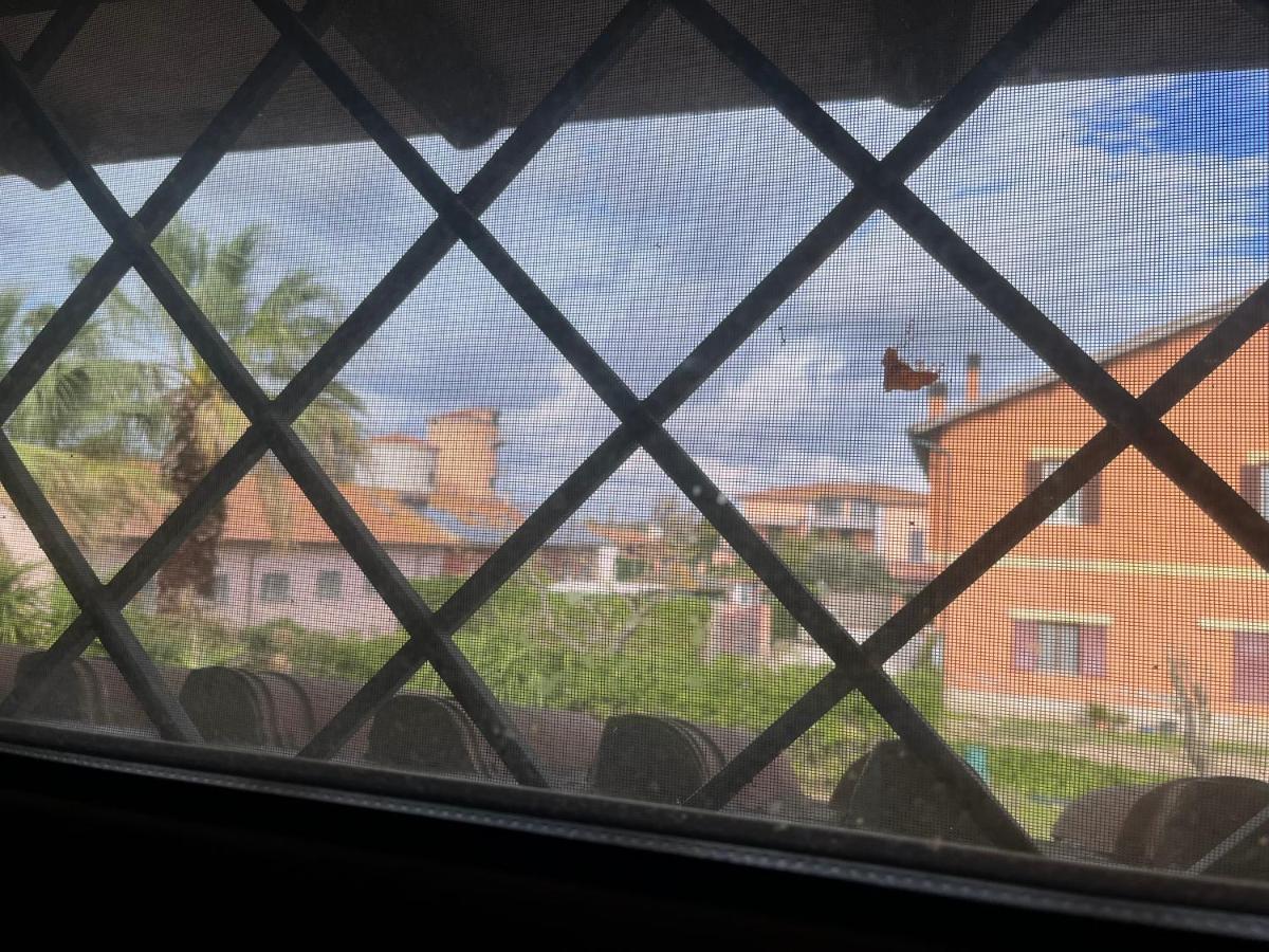 Casa Vacanze La Riserva Maccarese Luaran gambar